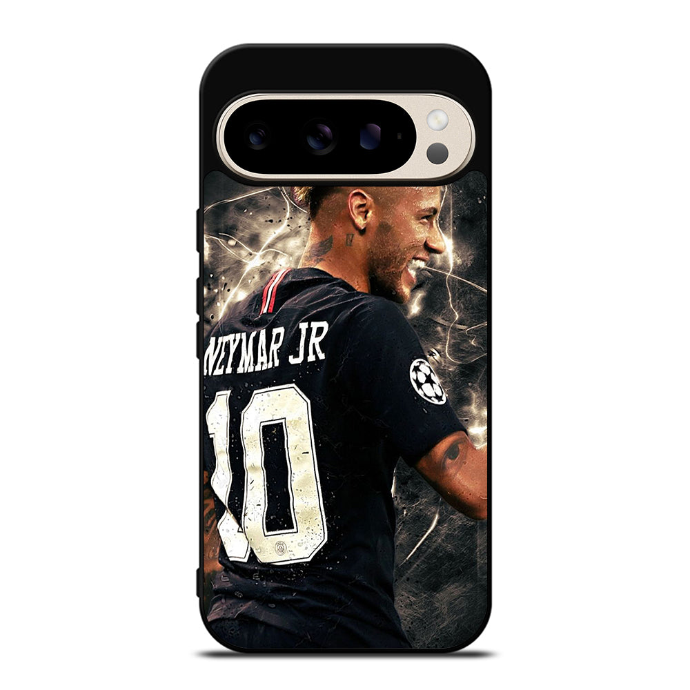 NEYMAR JR FOOTBALL Google Pixel 9 Pro Case Cover