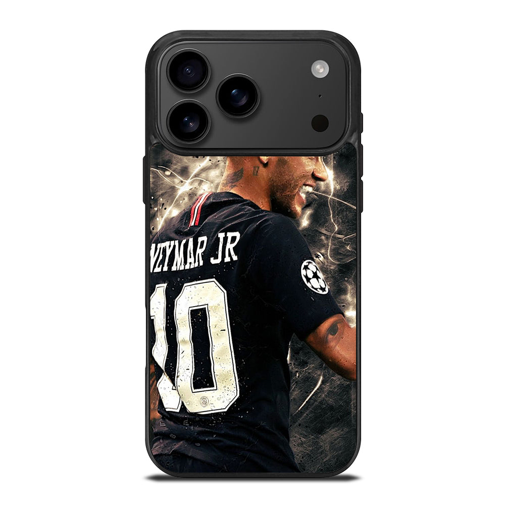 NEYMAR JR FOOTBALL iPhone 17 Pro Max Case Cover