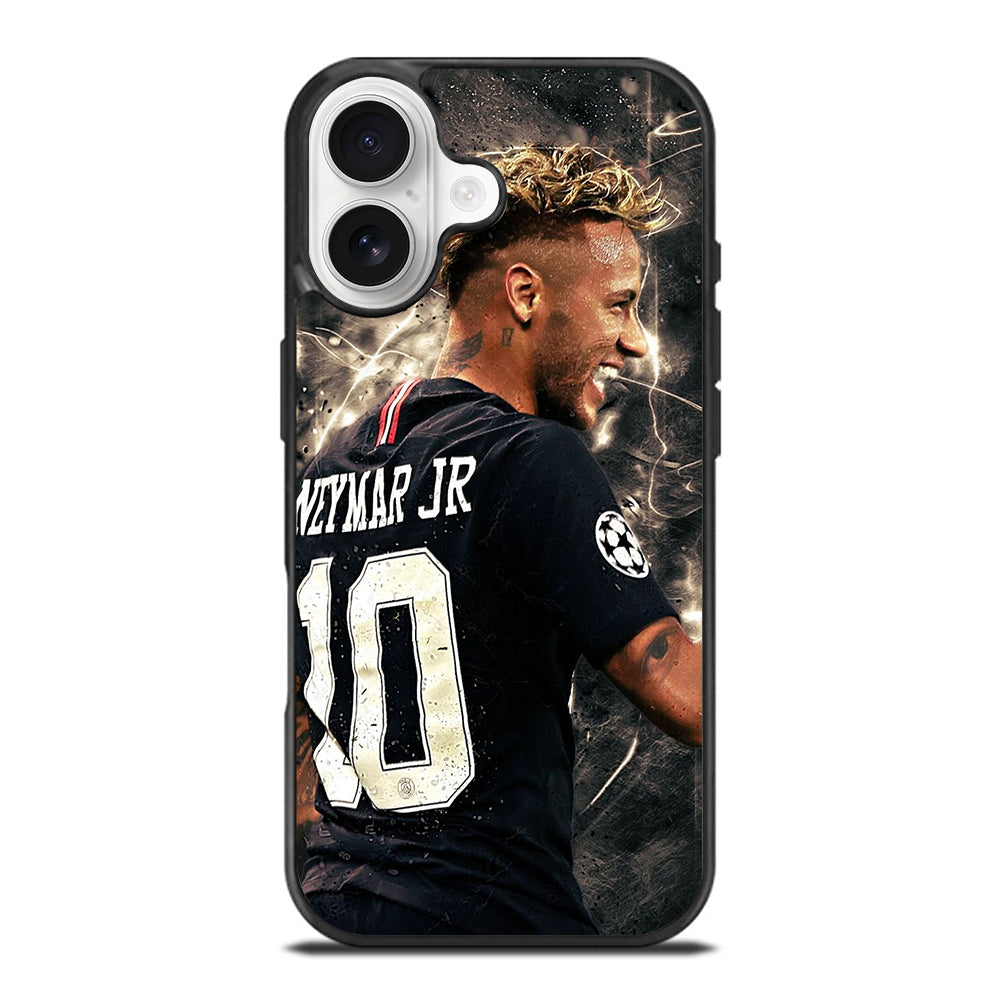 NEYMAR JR FOOTBALL iPhone 17 Case Cover