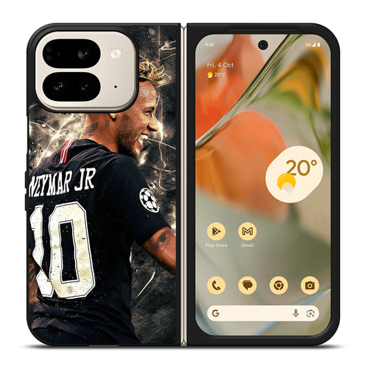 NEYMAR JR FOOTBALL Google Pixel 9 Pro Fold Case Cover