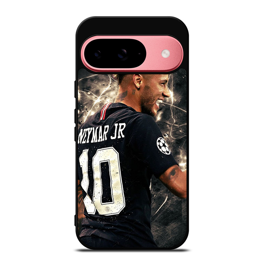 NEYMAR JR FOOTBALL Google Pixel 9 Case Cover