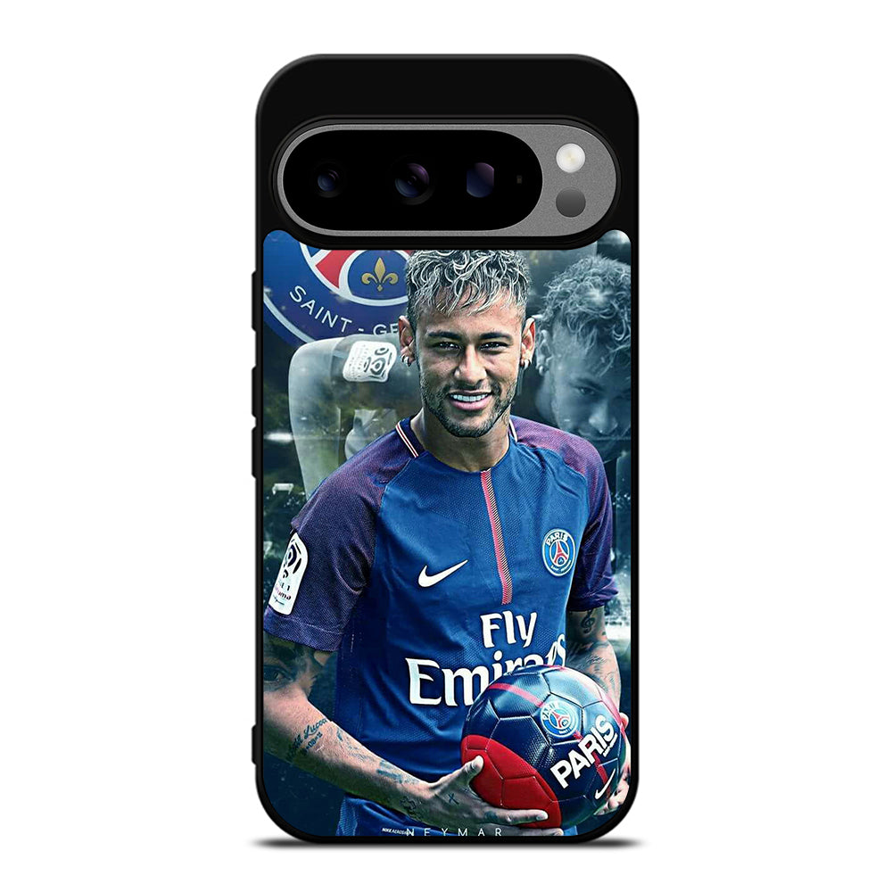 NEYMAR JR PSG FOOTBALL Google Pixel 9 Pro XL Case Cover