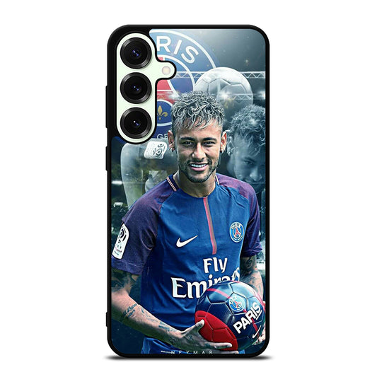 NEYMAR JR PSG FOOTBALL Samsung Galaxy S25 Plus Case Cover
