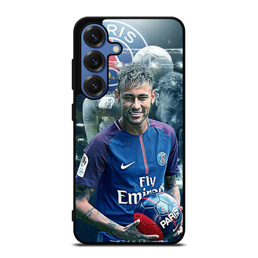 NEYMAR JR PSG FOOTBALL Samsung Galaxy S26 Case Cover