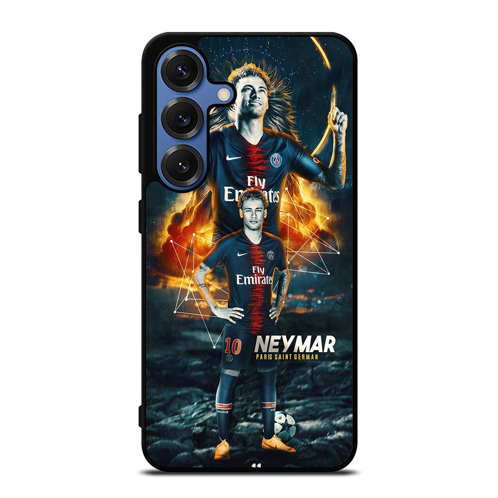 NEYMAR JR PSG Samsung Galaxy S25 Case Cover