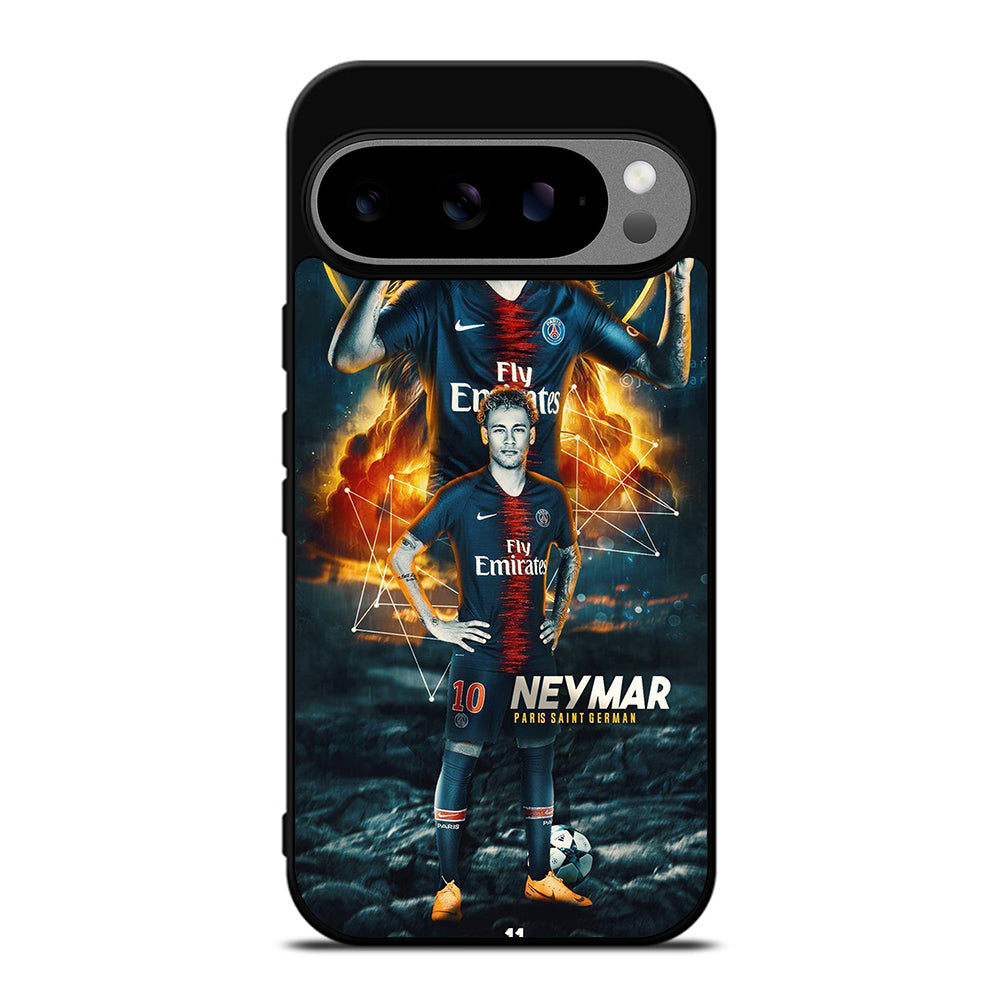 NEYMAR JR PSG Google Pixel 9 Pro XL Case Cover