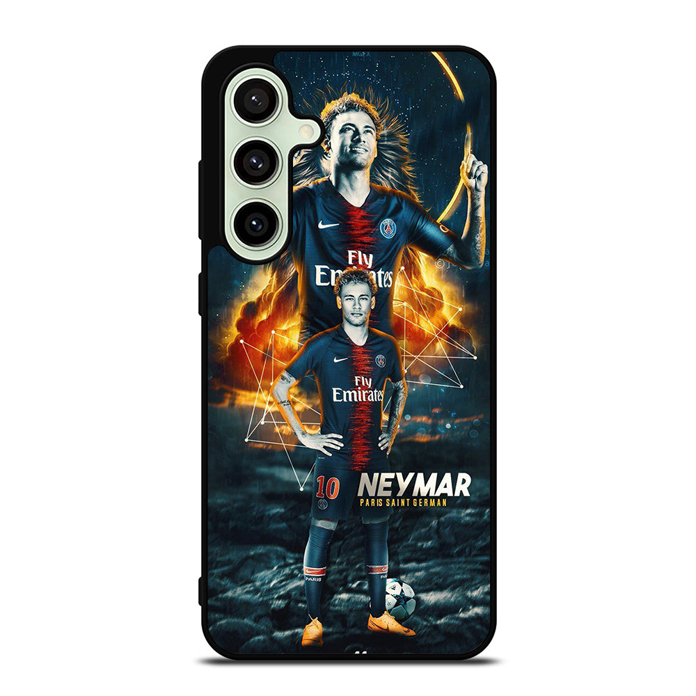 NEYMAR JR PSG Samsung Galaxy S24 FE Case Cover