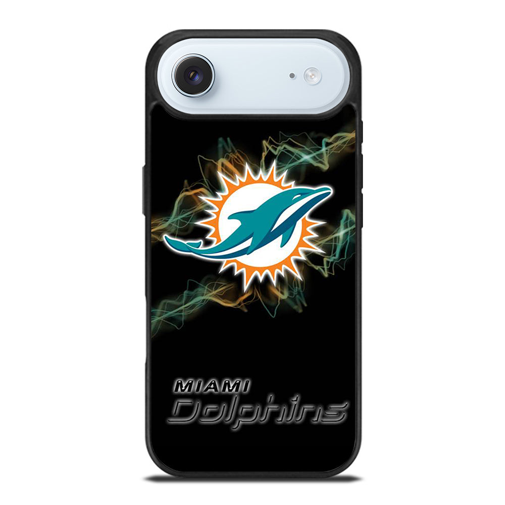 NFL MIAMI DOLPHINS LOGO iPhone Air Case Cover