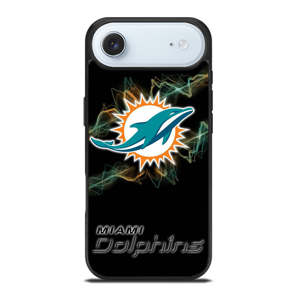 NFL MIAMI DOLPHINS LOGO 2 iPhone Air Case Cover