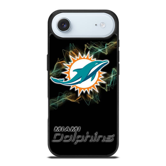 NFL MIAMI DOLPHINS LOGO 2 iPhone Air Case Cover