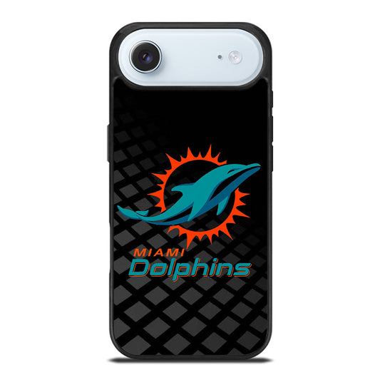 NFL MIAMI DOLPHINS LOGO 3 iPhone Air Case Cover