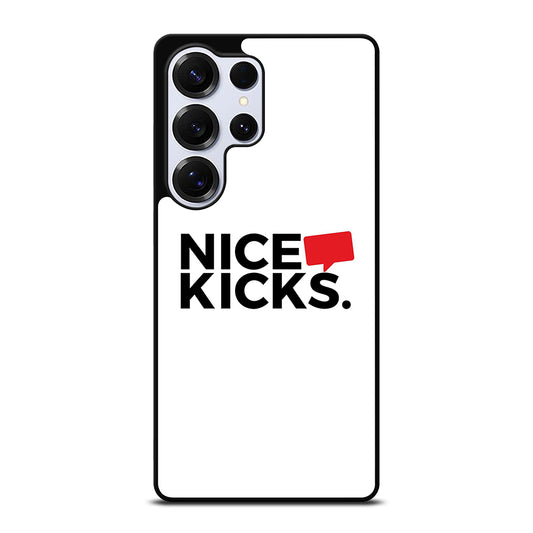 NICE KICKS LOGO Samsung Galaxy S25 Ultra Case Cover
