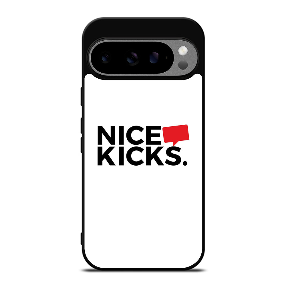 NICE KICKS LOGO Google Pixel 9 Pro XL Case Cover