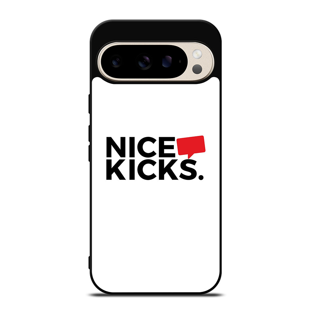 NICE KICKS LOGO Google Pixel 9 Pro Case Cover