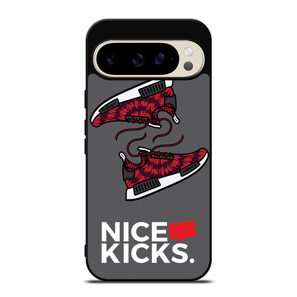 NICE KICKS SNEAKERS LOGO 2 Google Pixel 9 Pro Case Cover