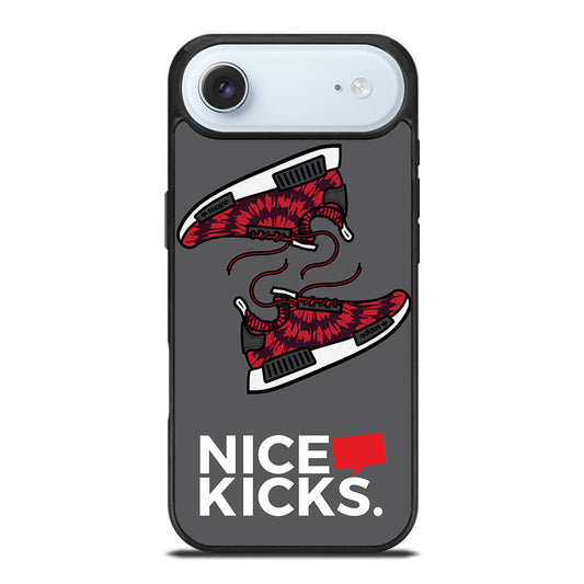 NICE KICKS SNEAKERS LOGO 2 iPhone Air Case Cover
