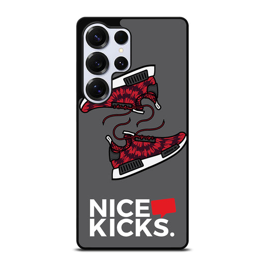 NICE KICKS SNEAKERS LOGO 2 Samsung Galaxy S25 Ultra Case Cover