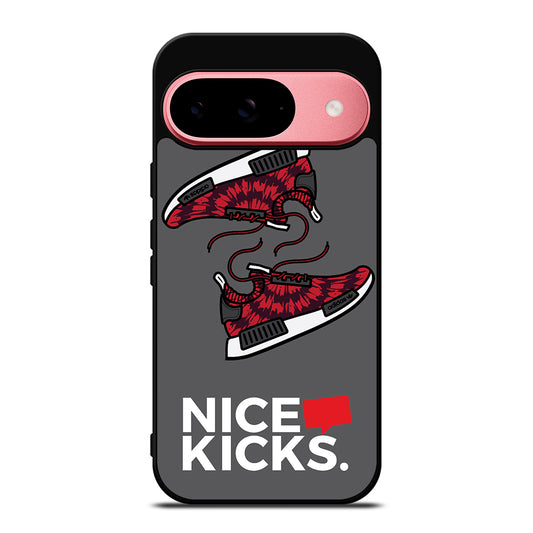 NICE KICKS SNEAKERS LOGO 2 Google Pixel 9 Case Cover