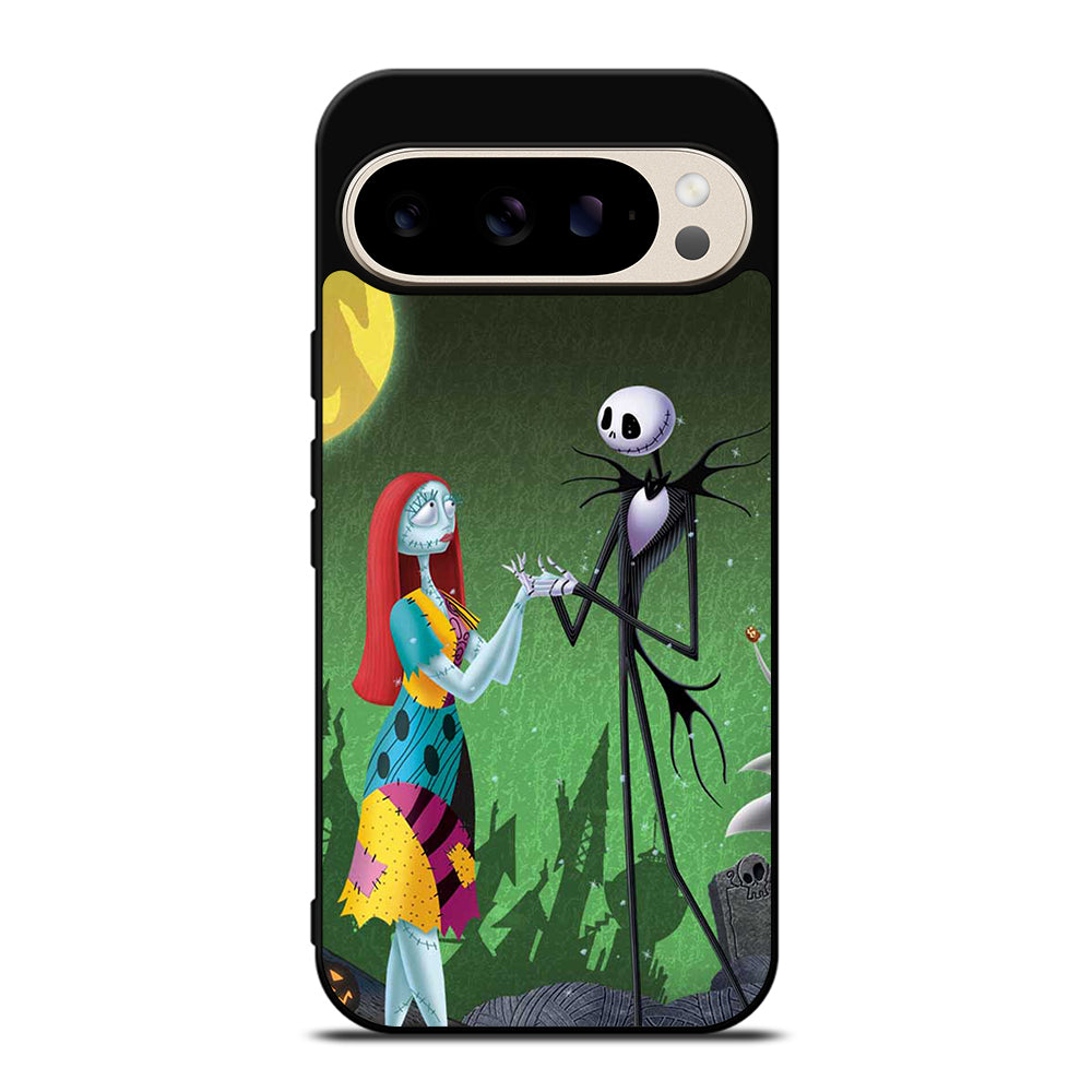 NIGHT BEFORE CHRISTMAS CARTOON 1 Google Pixel 9 Pro Case Cover