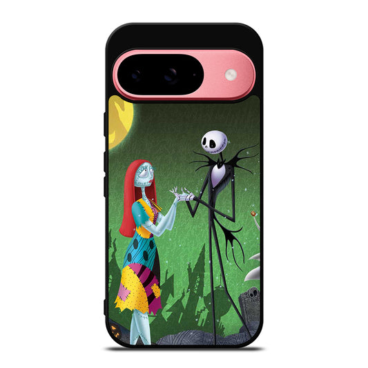 NIGHT BEFORE CHRISTMAS CARTOON 1 Google Pixel 9 Case Cover