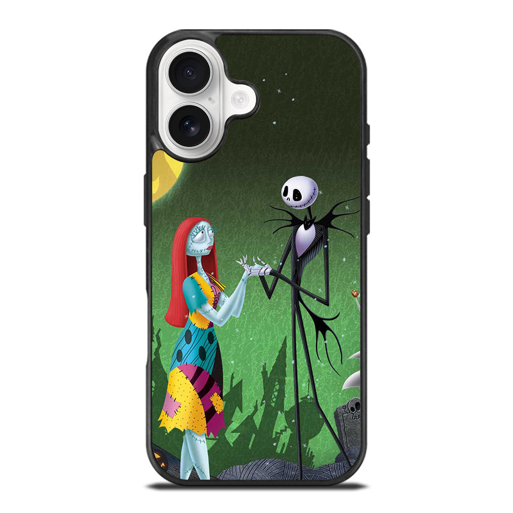 NIGHT BEFORE CHRISTMAS CARTOON 1 iPhone 17 Case Cover
