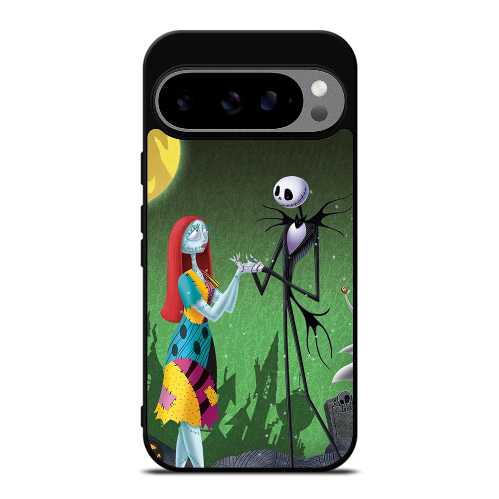 NIGHT BEFORE CHRISTMAS CARTOON 1 Google Pixel 9 Pro XL Case Cover