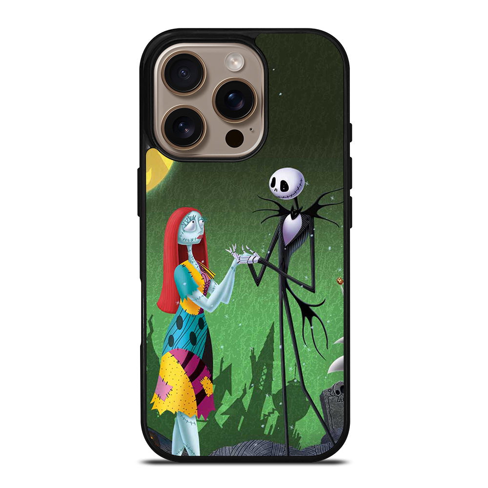 NIGHT BEFORE CHRISTMAS CARTOON 1 iPhone 16 Pro Case Cover