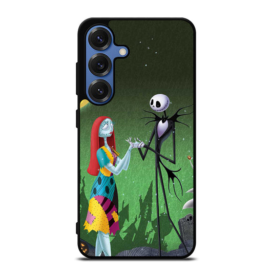 NIGHT BEFORE CHRISTMAS CARTOON 1 Samsung Galaxy S25 Case Cover