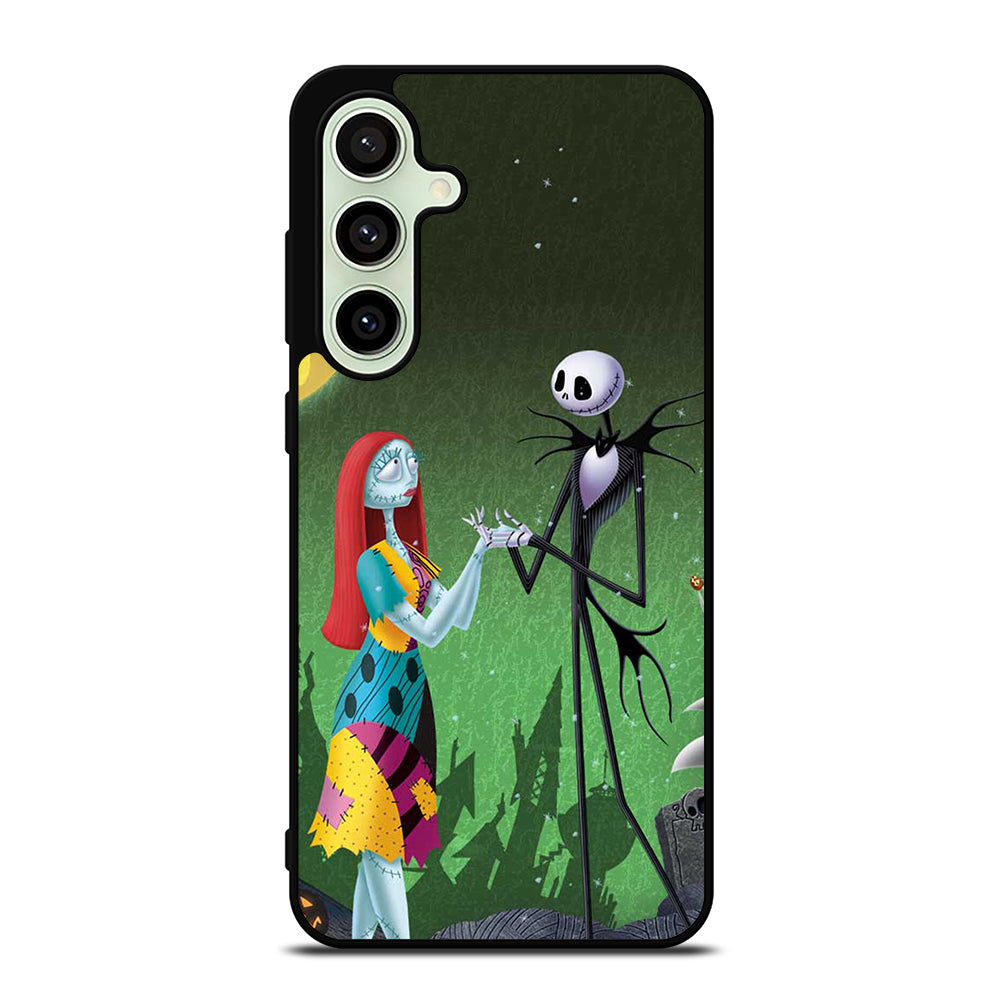 NIGHT BEFORE CHRISTMAS CARTOON 1 Samsung Galaxy S24 FE Case Cover