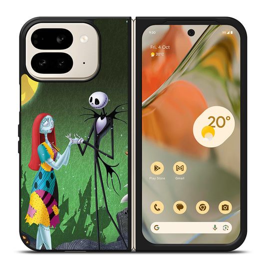 NIGHT BEFORE CHRISTMAS CARTOON 1 Google Pixel 9 Pro Fold Case Cover