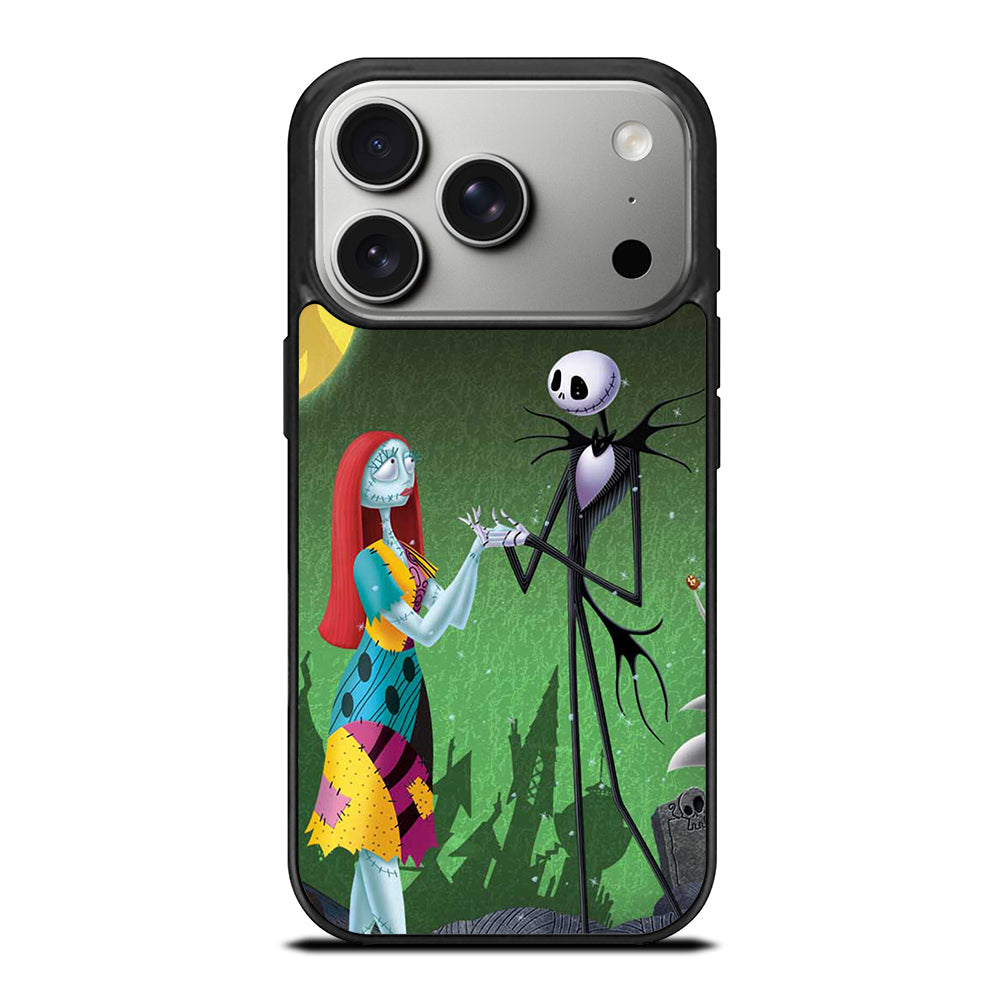 NIGHT BEFORE CHRISTMAS CARTOON 1 iPhone 17 Pro Case Cover