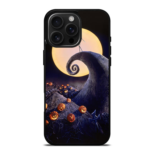 NIGHT BEFORE CHRISTMAS CARTOON 2 iPhone 16 Pro Max Case Cover