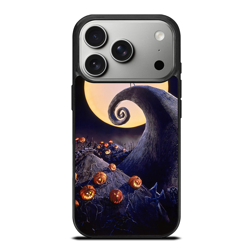 NIGHT BEFORE CHRISTMAS CARTOON 2 iPhone 17 Pro Case Cover