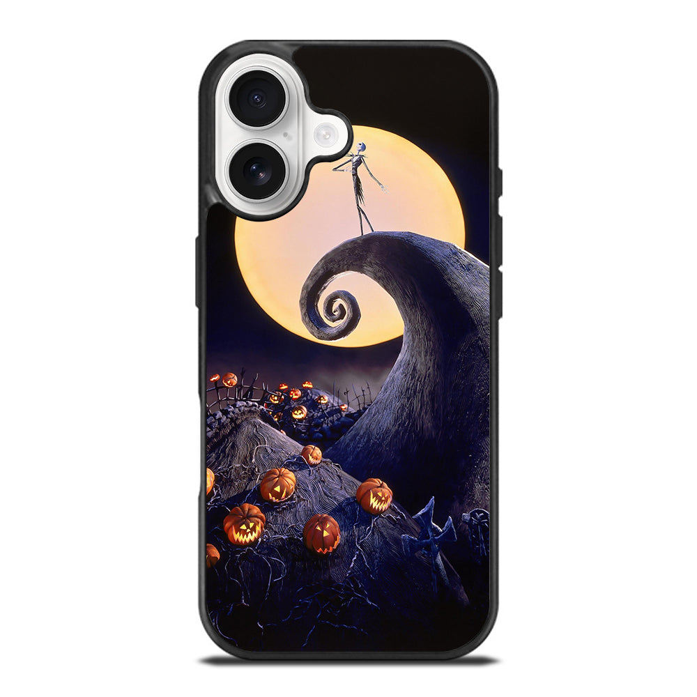 NIGHT BEFORE CHRISTMAS CARTOON 2 iPhone 17 Case Cover