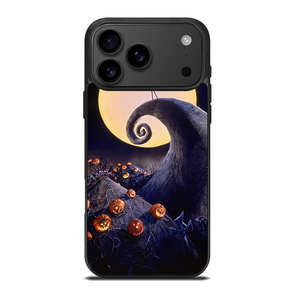 NIGHT BEFORE CHRISTMAS CARTOON 2 iPhone 17 Pro Max Case Cover