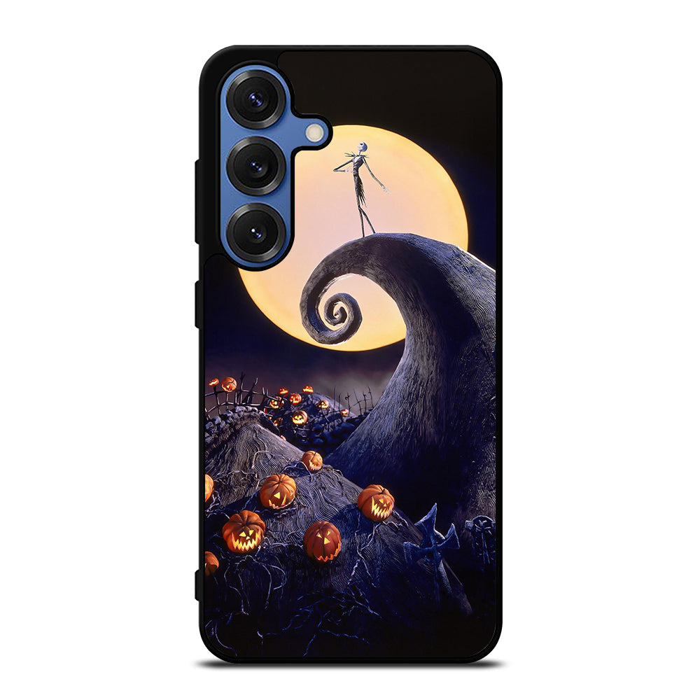 NIGHT BEFORE CHRISTMAS CARTOON 2 Samsung Galaxy S25 Case Cover