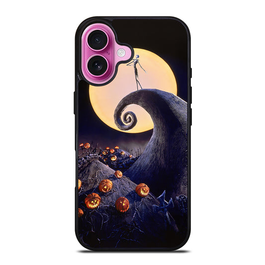 NIGHT BEFORE CHRISTMAS CARTOON 2 iPhone 16 Plus Case Cover