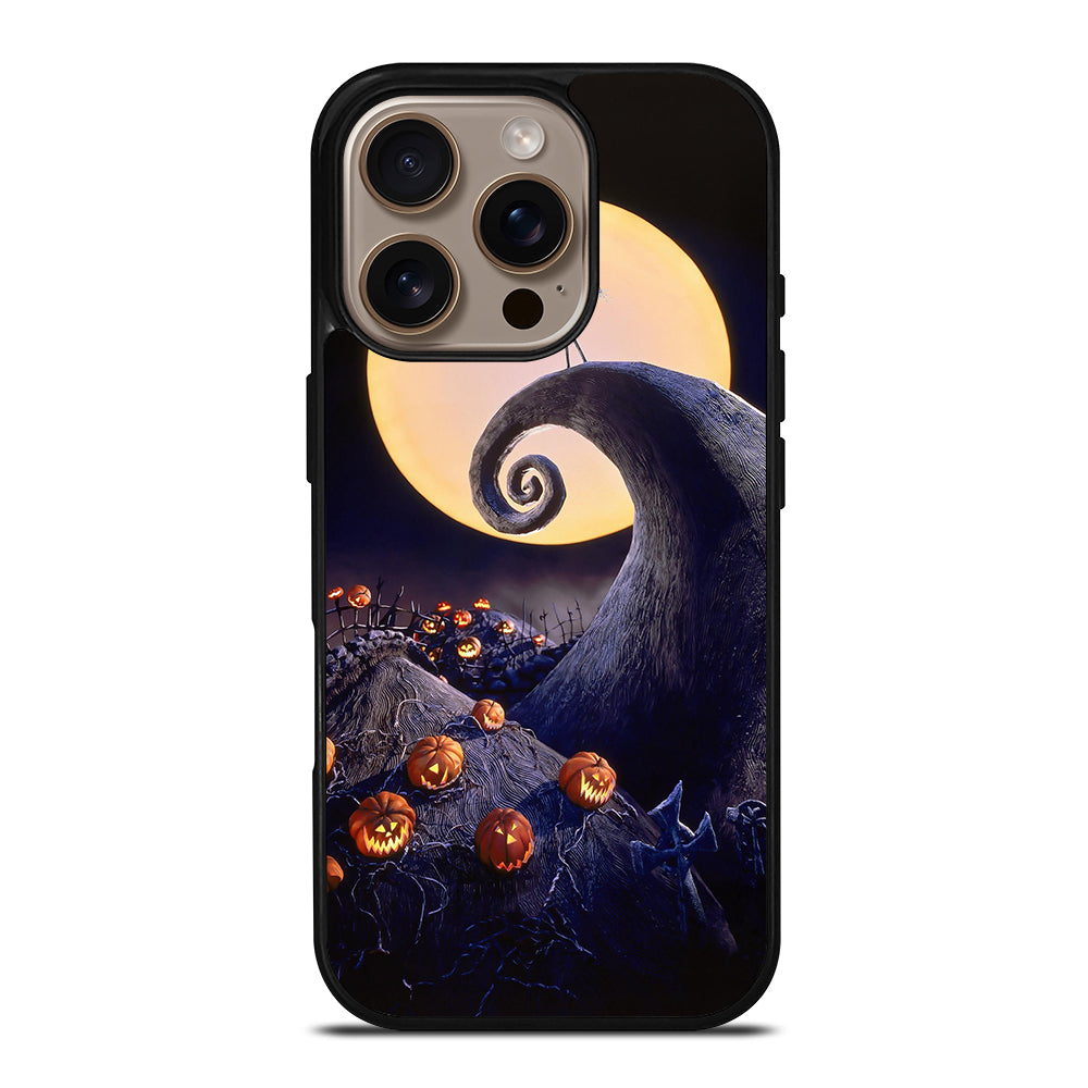 NIGHT BEFORE CHRISTMAS CARTOON 2 iPhone 16 Pro Case Cover