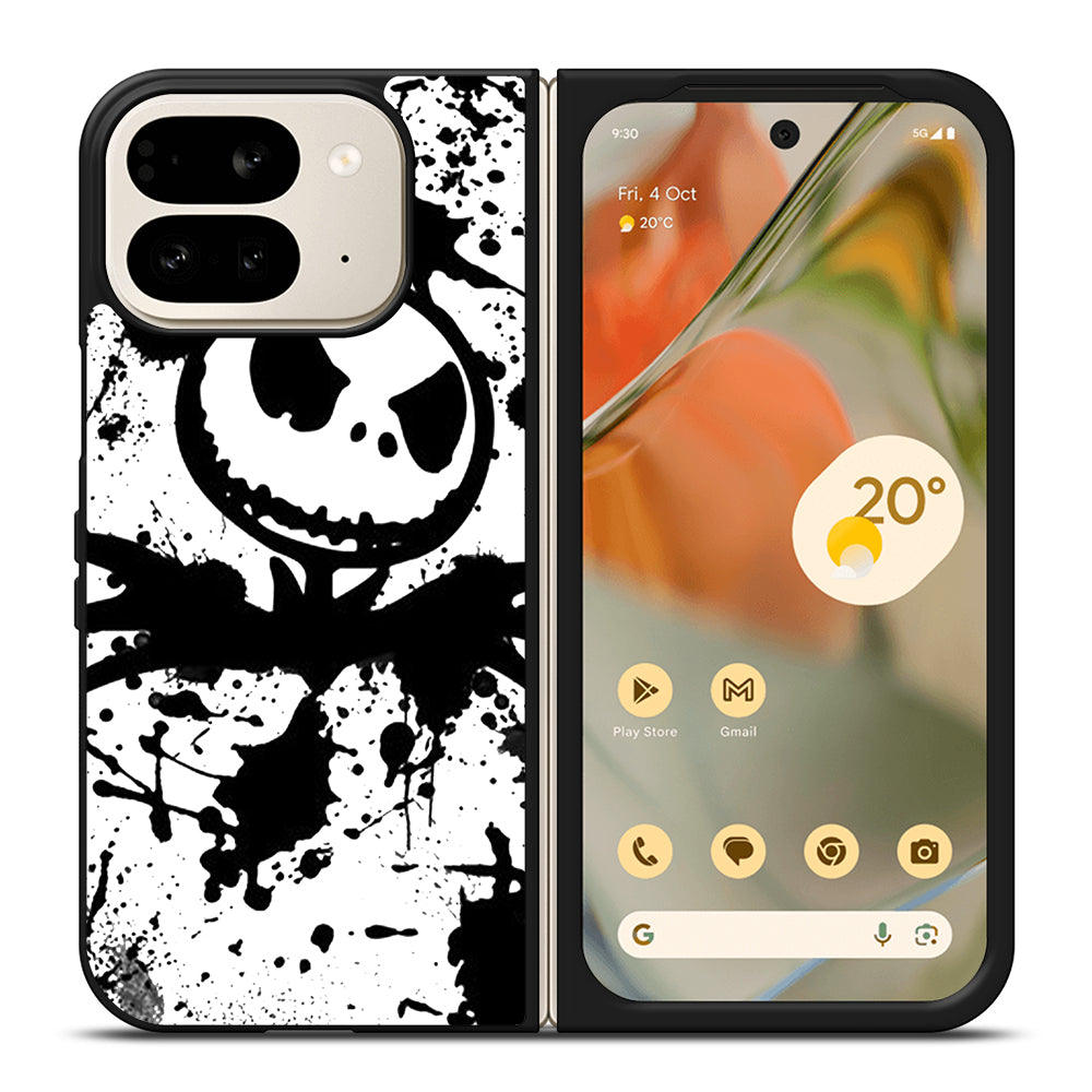 NIGHT BEFORE CHRISTMAS CARTOON 3 Google Pixel 9 Pro Fold Case Cover