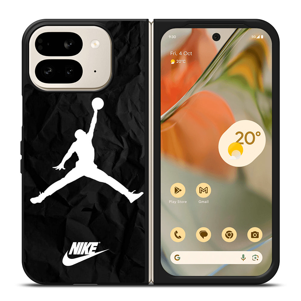 NIKE AIR JORDAN LOGO 2 Google Pixel 9 Pro Fold Case Cover