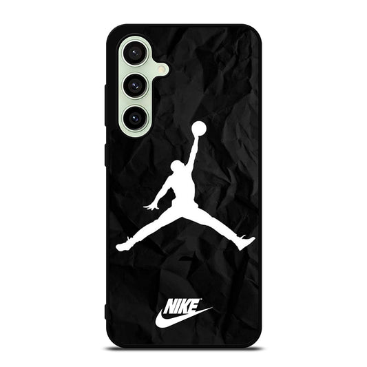 NIKE AIR JORDAN LOGO 2 Samsung Galaxy S24 FE Case Cover