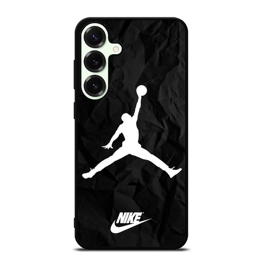 NIKE AIR JORDAN LOGO 2 Samsung Galaxy S25 Plus Case Cover