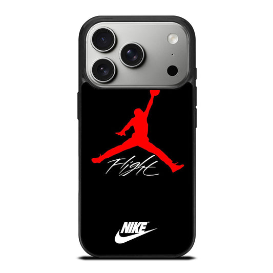 NIKE AIR JORDAN LOGO iPhone 17 Pro Case Cover