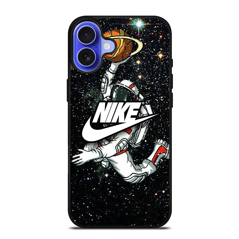 NIKE ASTRONAUT iPhone 16 Case Cover