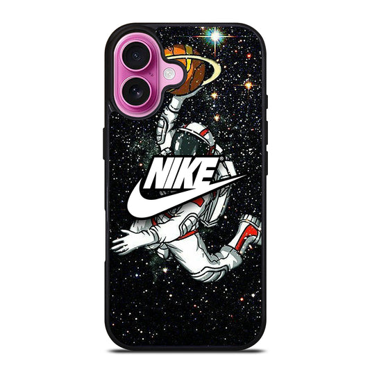 NIKE ASTRONAUT iPhone 16 Plus Case Cover