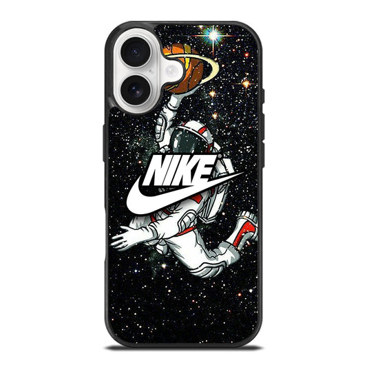 NIKE ASTRONAUT iPhone 17 Case Cover