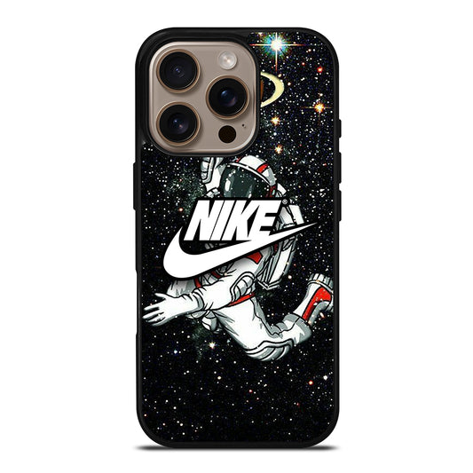 NIKE ASTRONAUT iPhone 16 Pro Case Cover