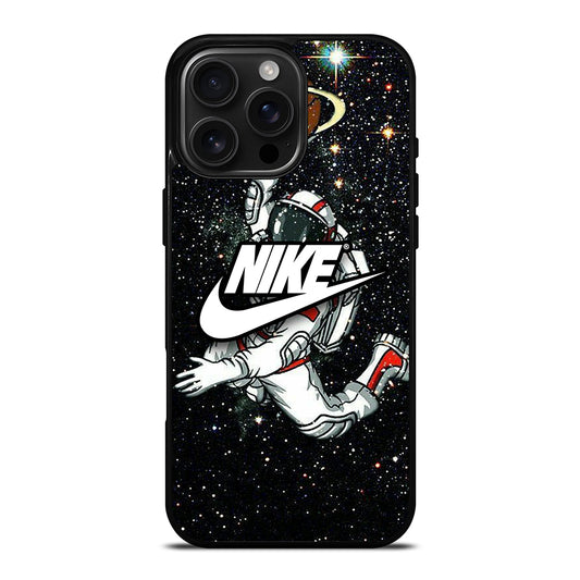 NIKE ASTRONAUT iPhone 16 Pro Max Case Cover