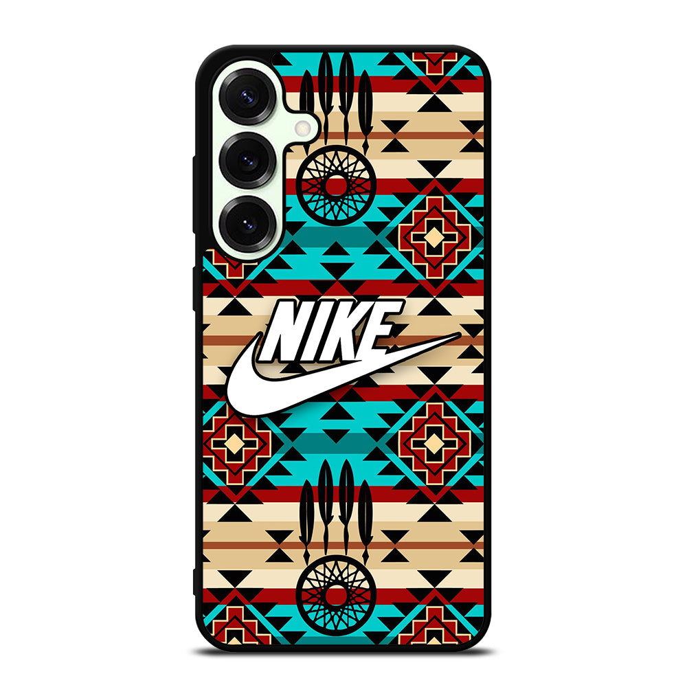 NIKE AZTEC PATTERN 1 Samsung Galaxy S25 Plus Case Cover