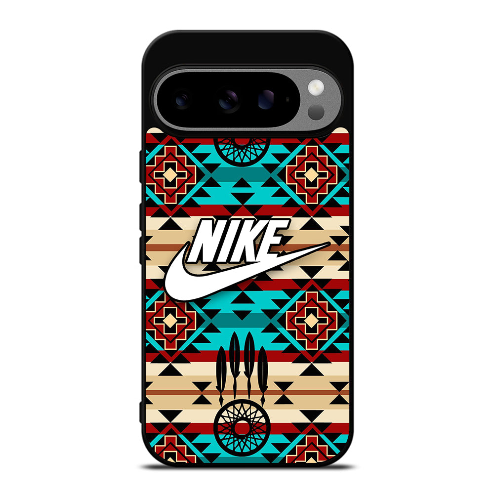 NIKE AZTEC PATTERN 1 Google Pixel 9 Pro XL Case Cover